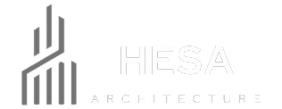 HESA Mimarlık Logo
